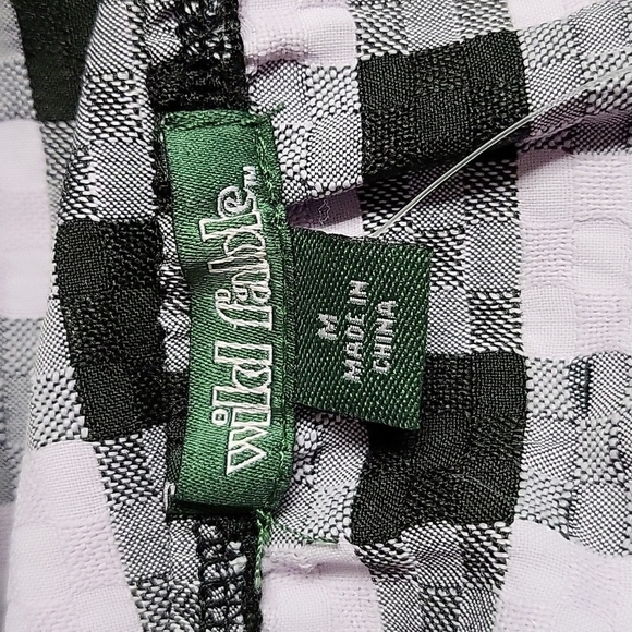 Long Sleeve Tie Front Muse Dress | Wild Fable | Medium - Picture 5 of 11